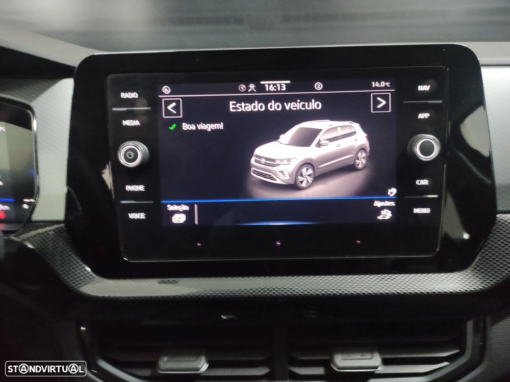 VW T-Cross 1.0 TSI Urban - 16