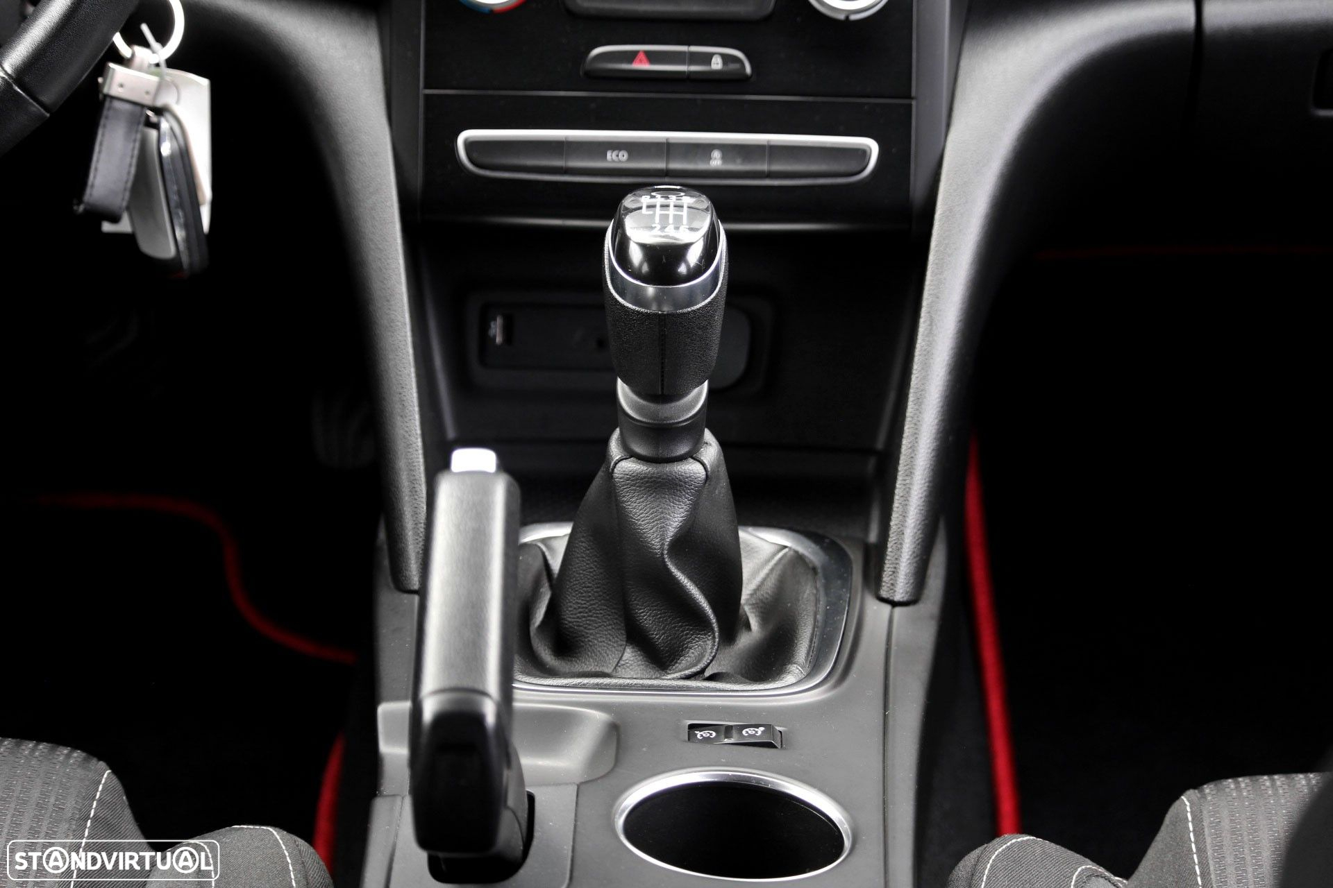 Renault Mégane Sport Tourer 1.5 dCi Zen - 22