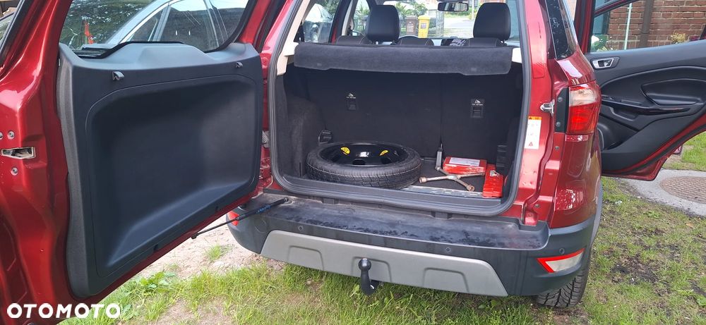 Ford EcoSport 1.0 EcoBoost GPF Titanium ASS - 24