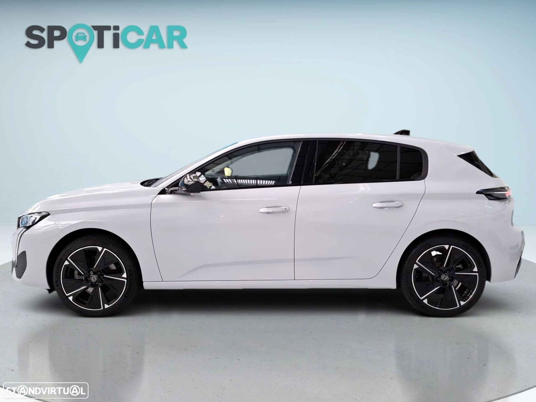 Peugeot e-308 54 kWh Allure - 4