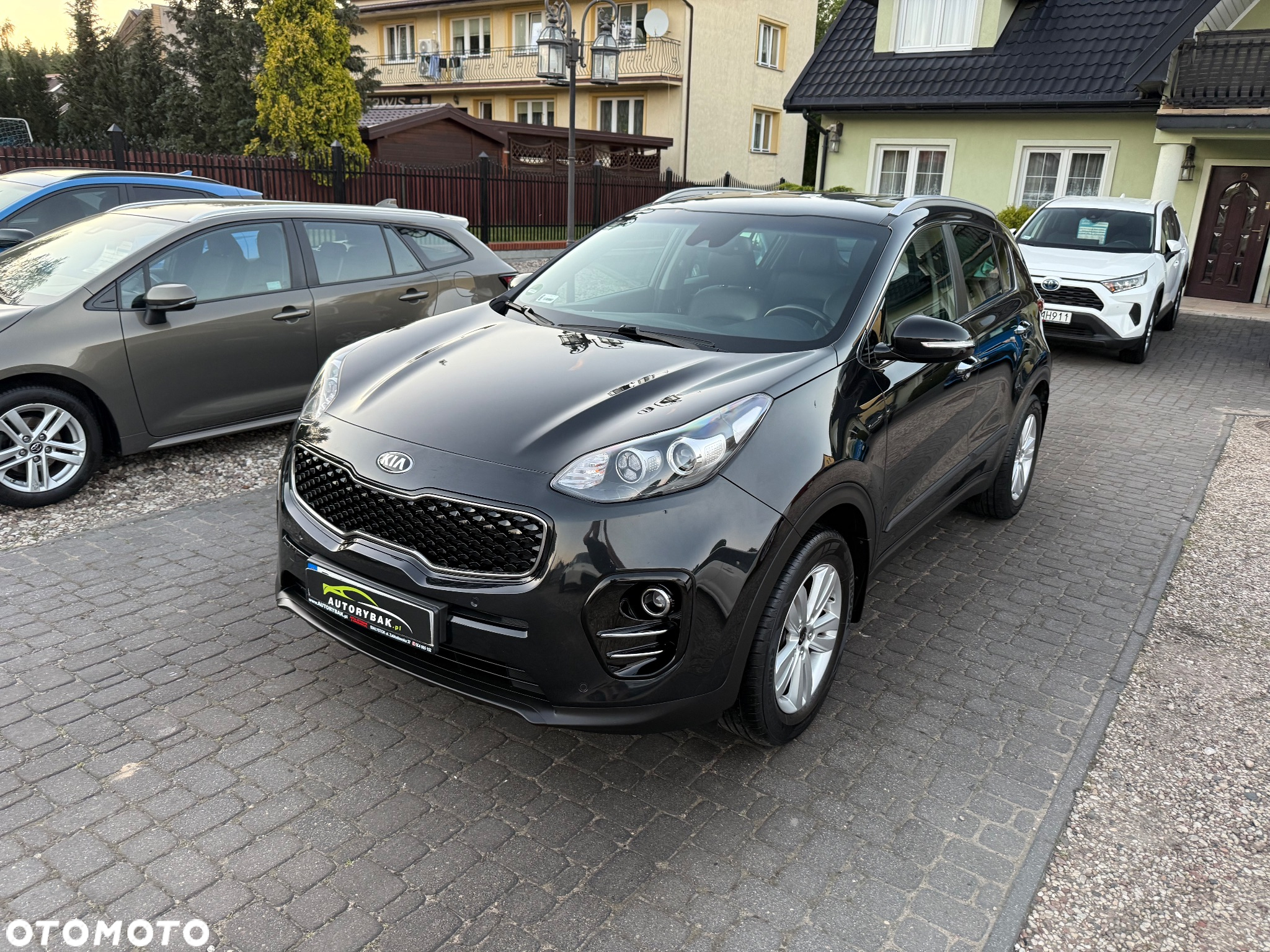 Kia Sportage 1.6 GDI L 2WD - 23
