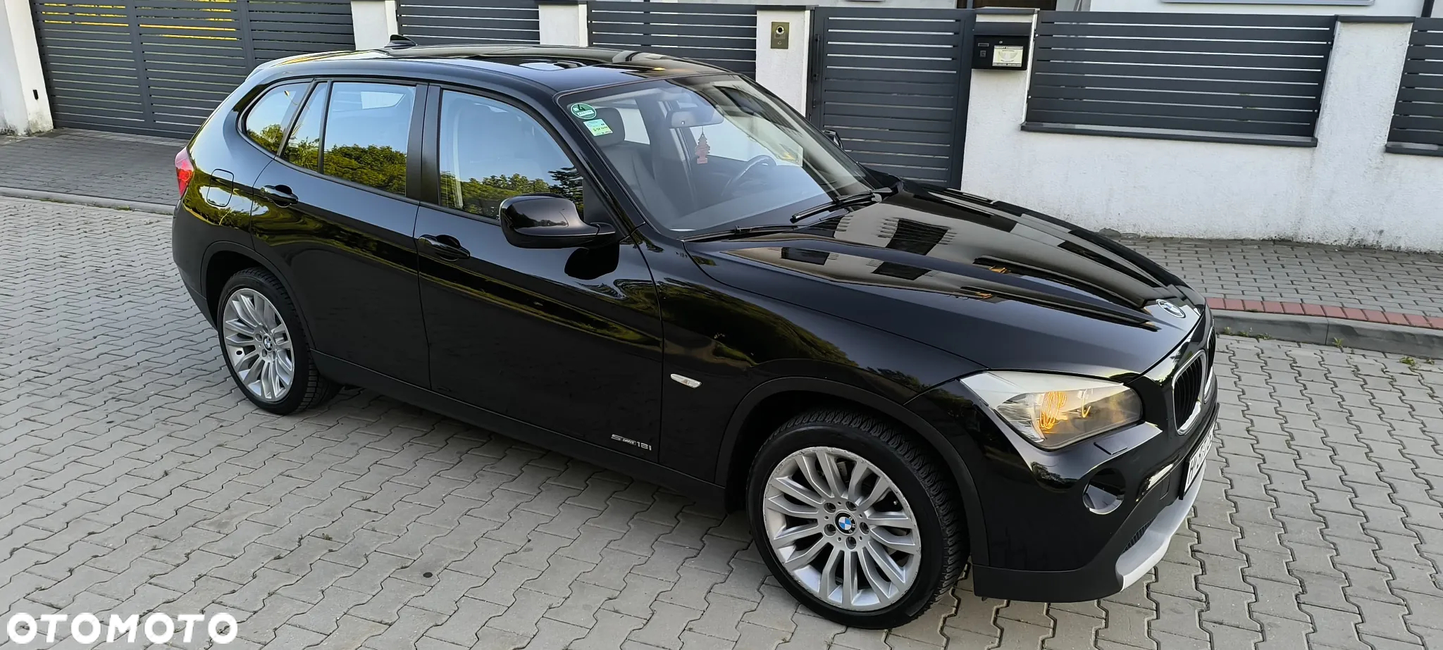 BMW X1 sDrive18i - 26
