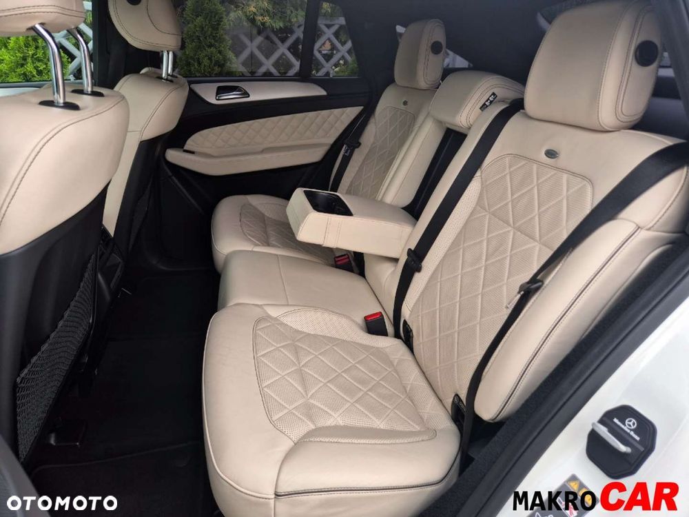 Mercedes-Benz GLE - 20