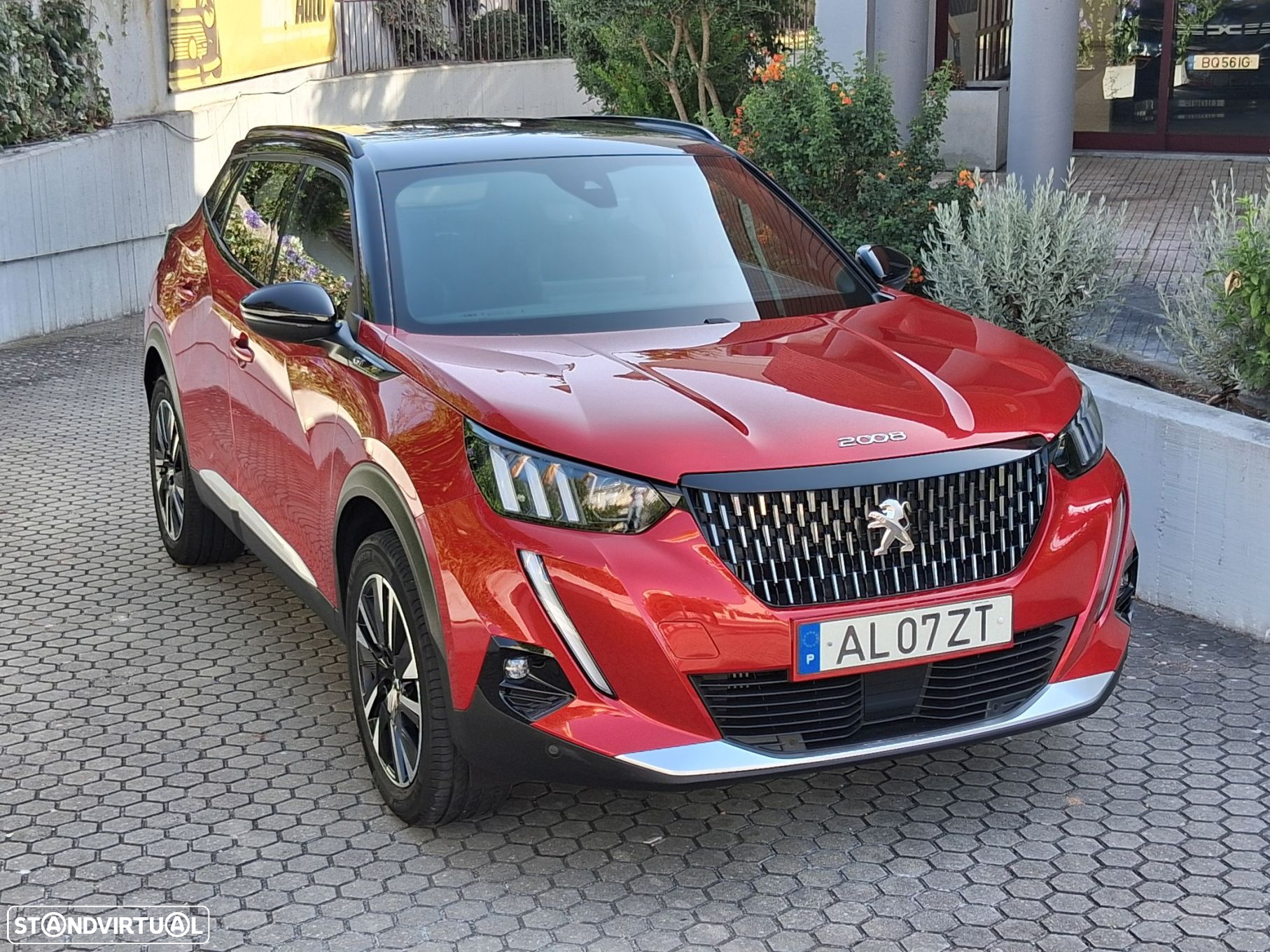 Peugeot 2008 1.2 PureTech GT Line EAT8 - 2