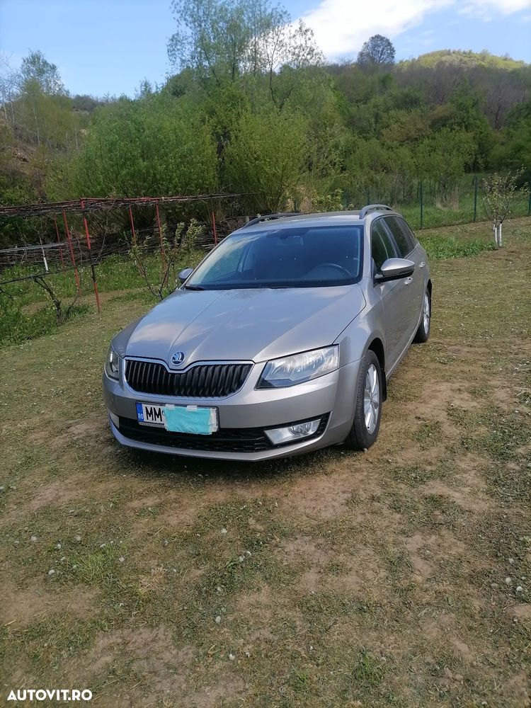 Skoda Octavia - 1
