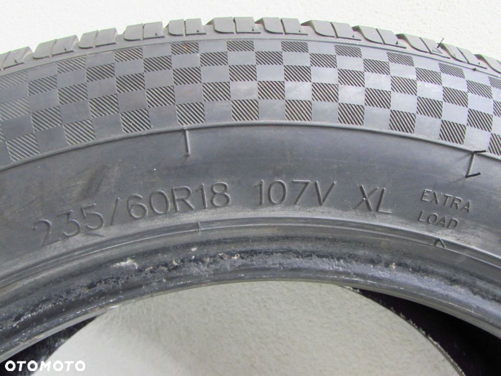 OPONA CENTARA VANTICS 235/60R18 107V ROCZNIK 2015 6mm - 6