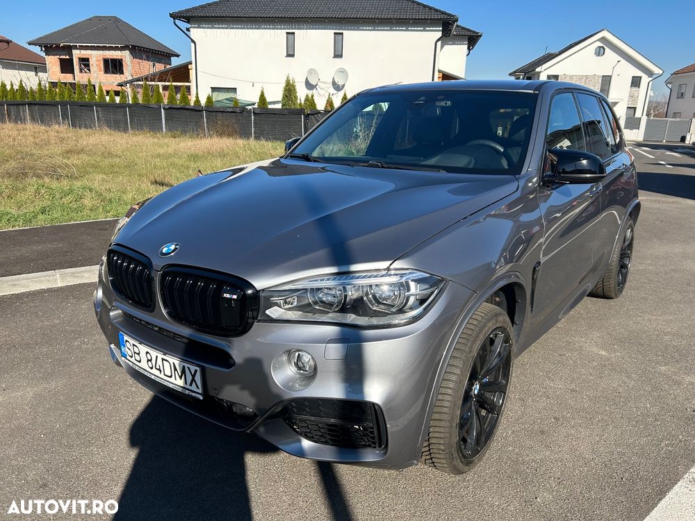 BMW X5 M M50d - 1