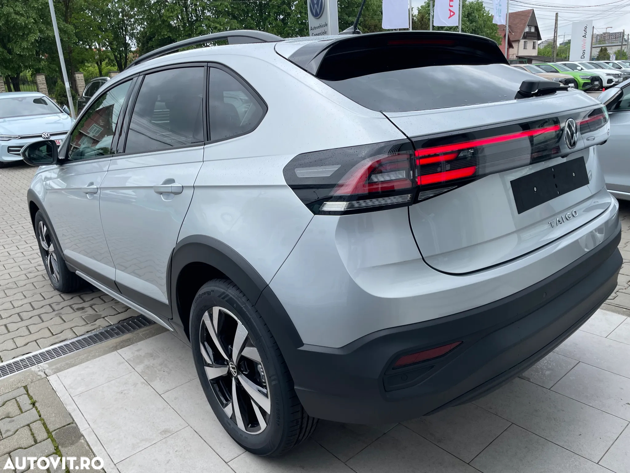 Volkswagen Taigo 1.0 TSI Life - 6