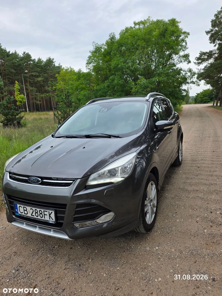 Ford Kuga 1.5 EcoBoost 4WD Titanium Plus - 9