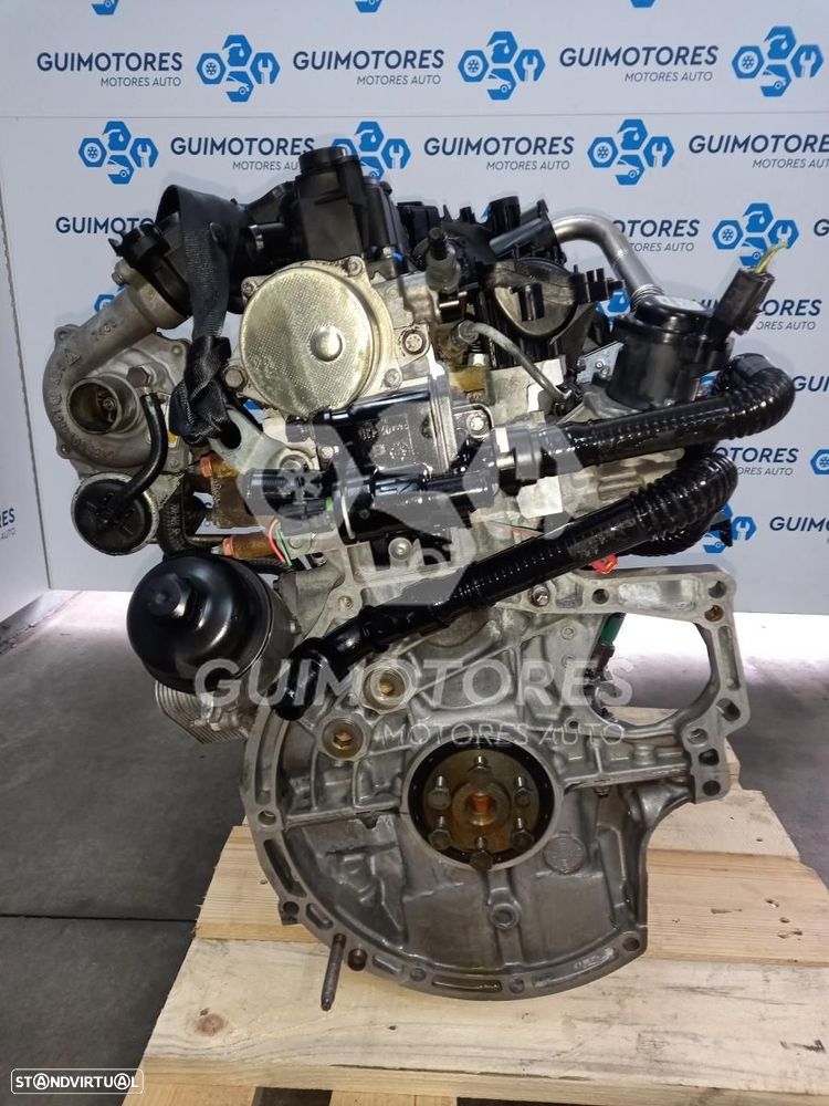 MOTOR CITROEN C3 1.4HDI 68CV, REF: 8HZ - 2