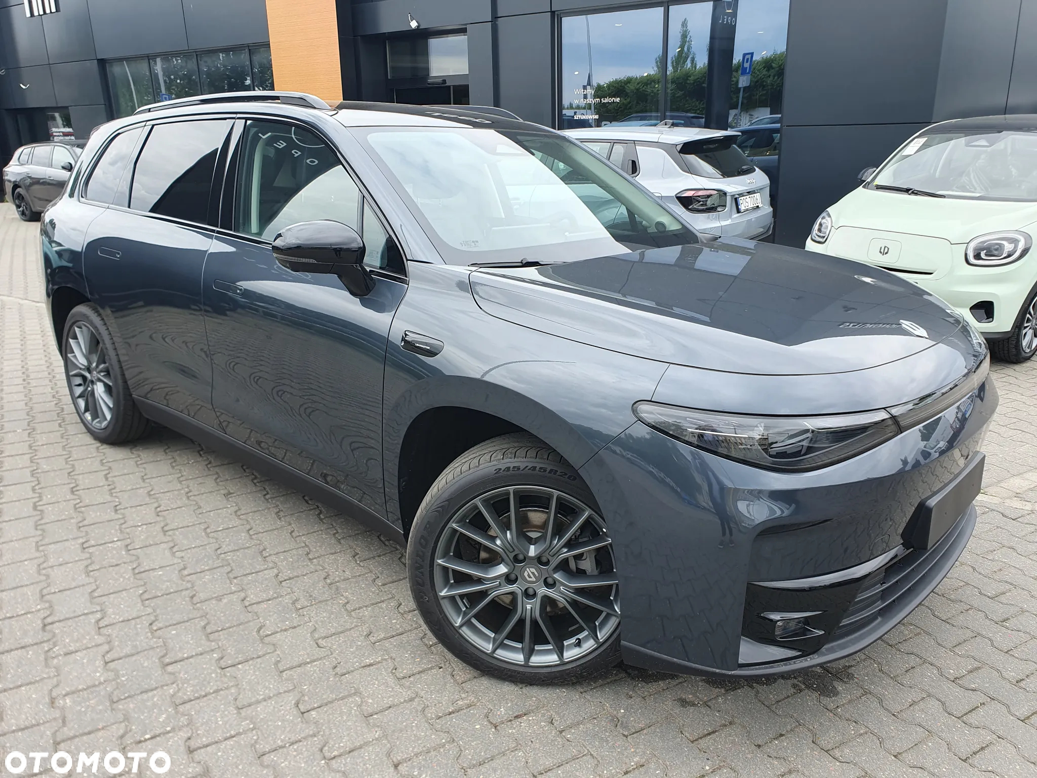 Leapmotor C10 69.9 kWh Design - 2