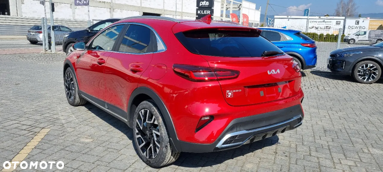 Kia XCeed 1.5 T-GDI M - 10