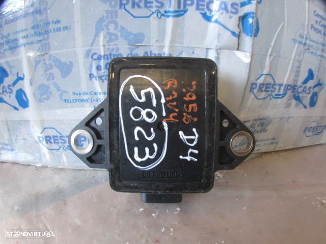 Modulo 8918348010 1745005233 TOYOTA RAV 4 D4D 2004 2.0D4D 115CV 5P PRETO Sensor De Guinada - 2