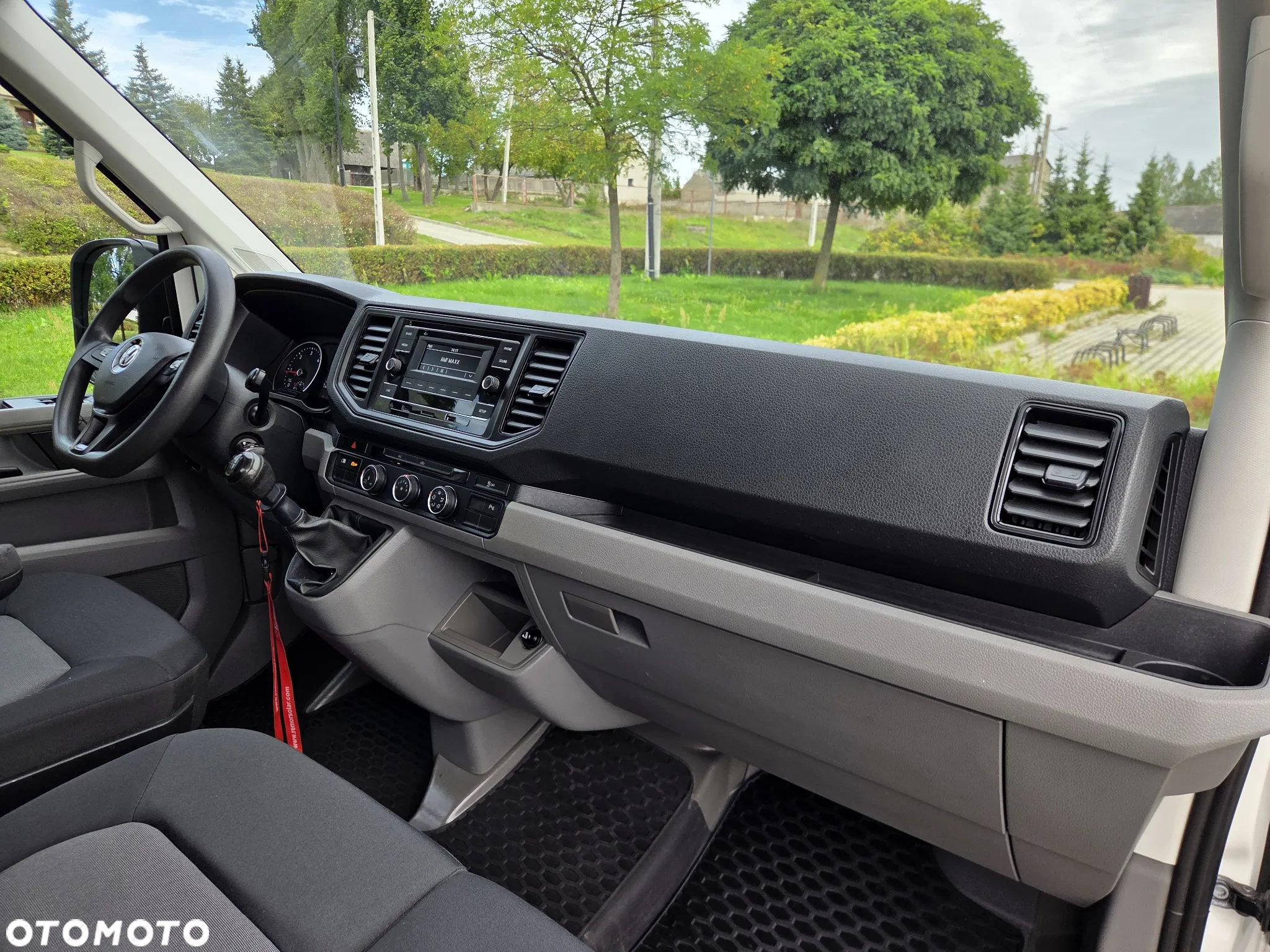 Volkswagen Crafter - 31