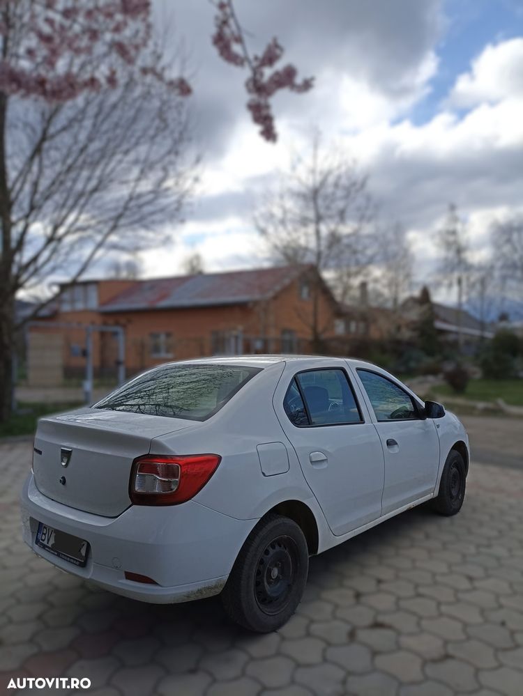 Dacia Logan - 2