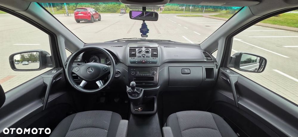 Mercedes-Benz Vito Shuttle 639.705 - 12