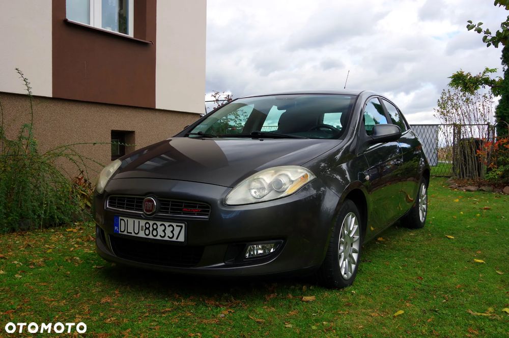Fiat Bravo - 1