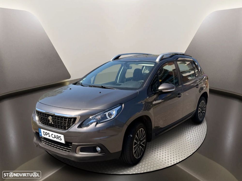 Peugeot 2008 PureTech 100 Stop&Start Active - 3
