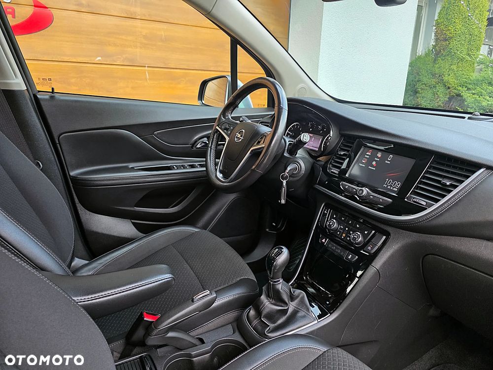 Opel Mokka X 2019