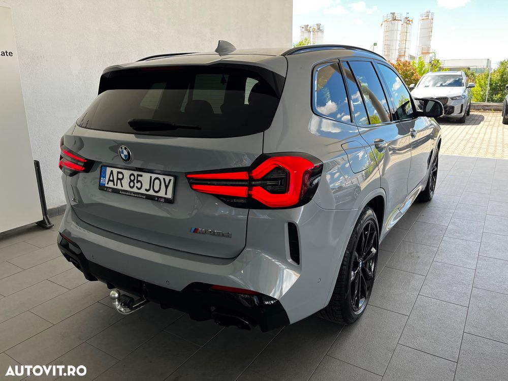 BMW X3 M M40d Sport Edition - 9