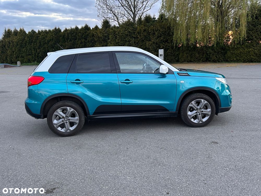 Suzuki Vitara 1.6 Comfort 2WD - 17