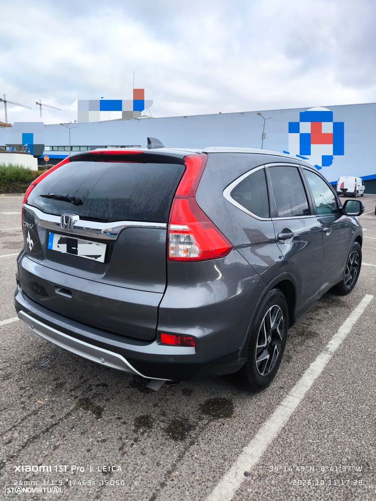 Honda CR-V 1.6 i-DTEC Elegance Plus - 5