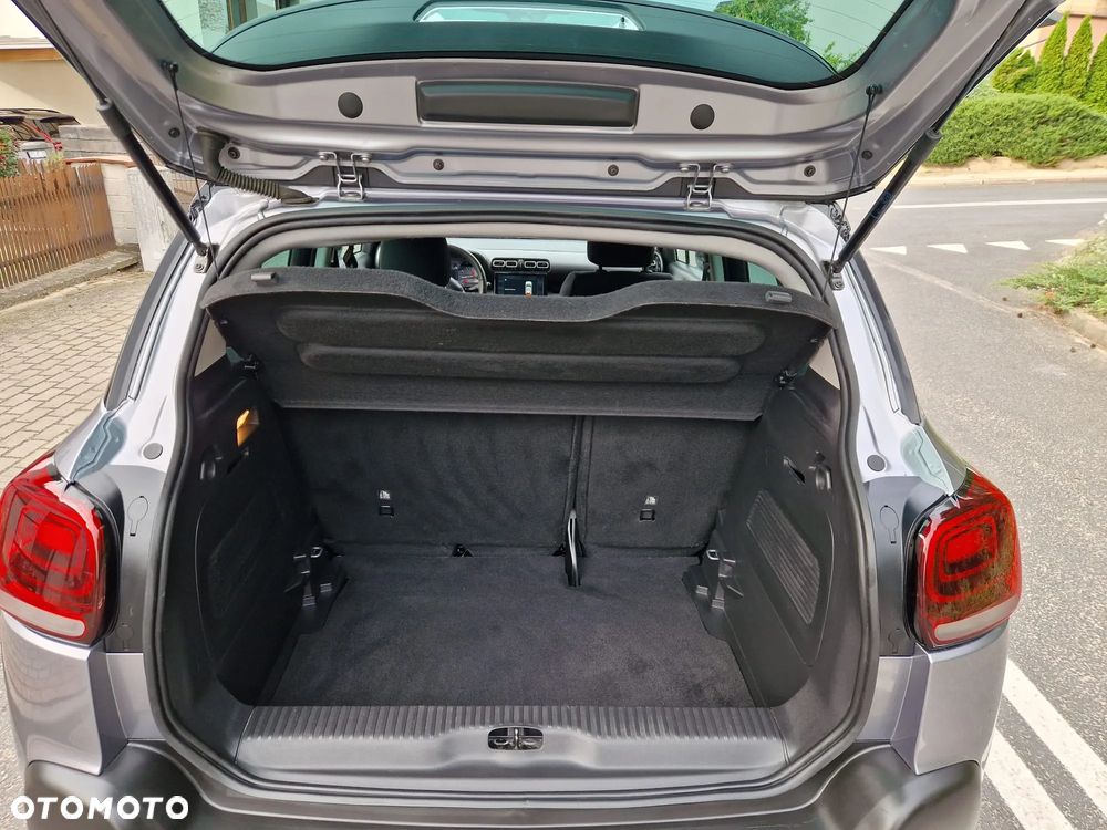 Citroën C3 Aircross BlueHDI 110 Stop & Start YOU - 26