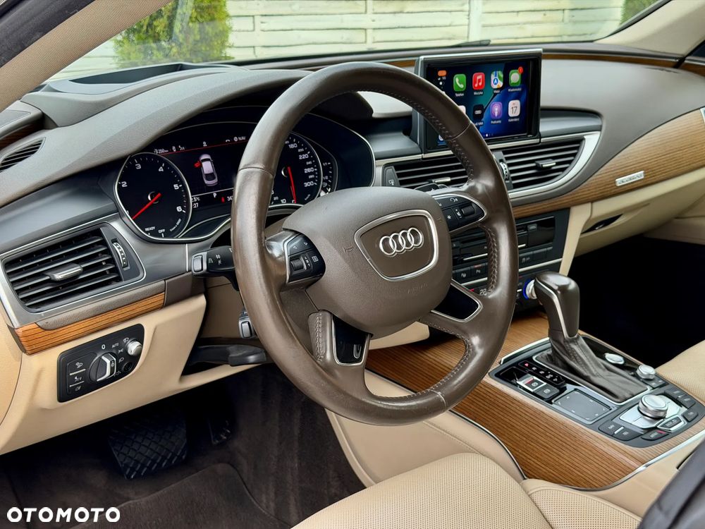 Audi A7 Sportback - 10