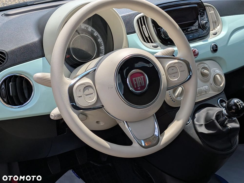 Fiat 500 1.2 120th - 6