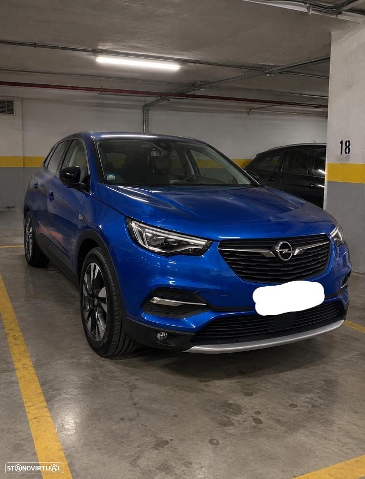 Opel Grandland X - 4