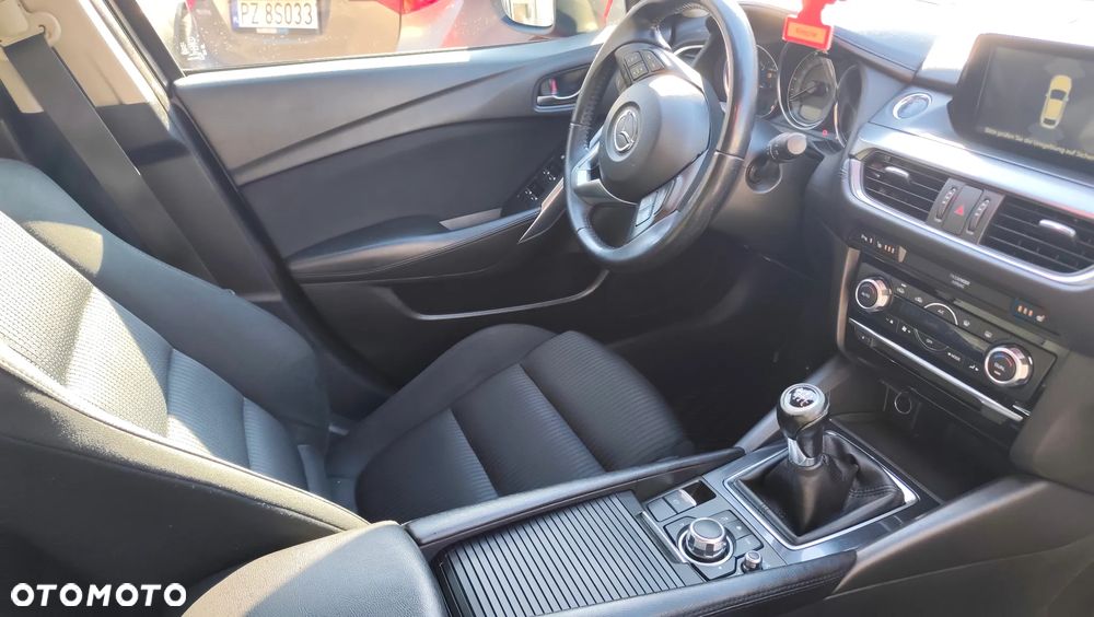 Mazda 6 2.2 SKYACTIV-D Business-Line - 5