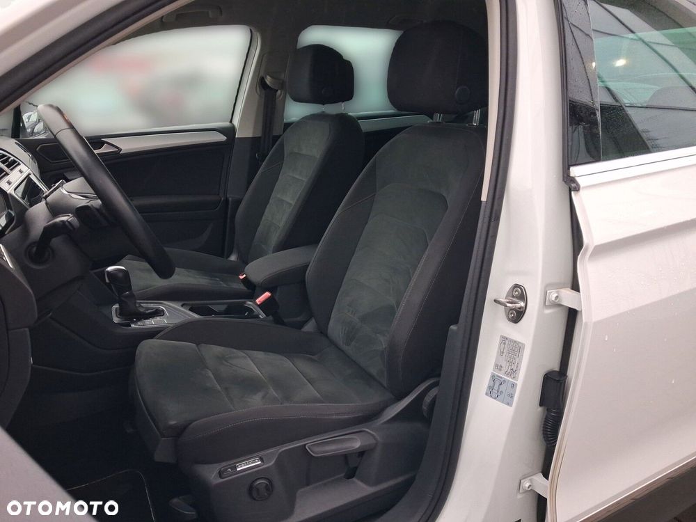 Volkswagen Tiguan 1.4 TSI BMT ACT Comfortline DSG - 24