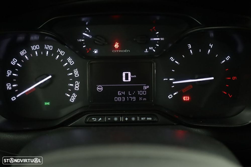 Citroën C3 1.2 PureTech C-Series - 13