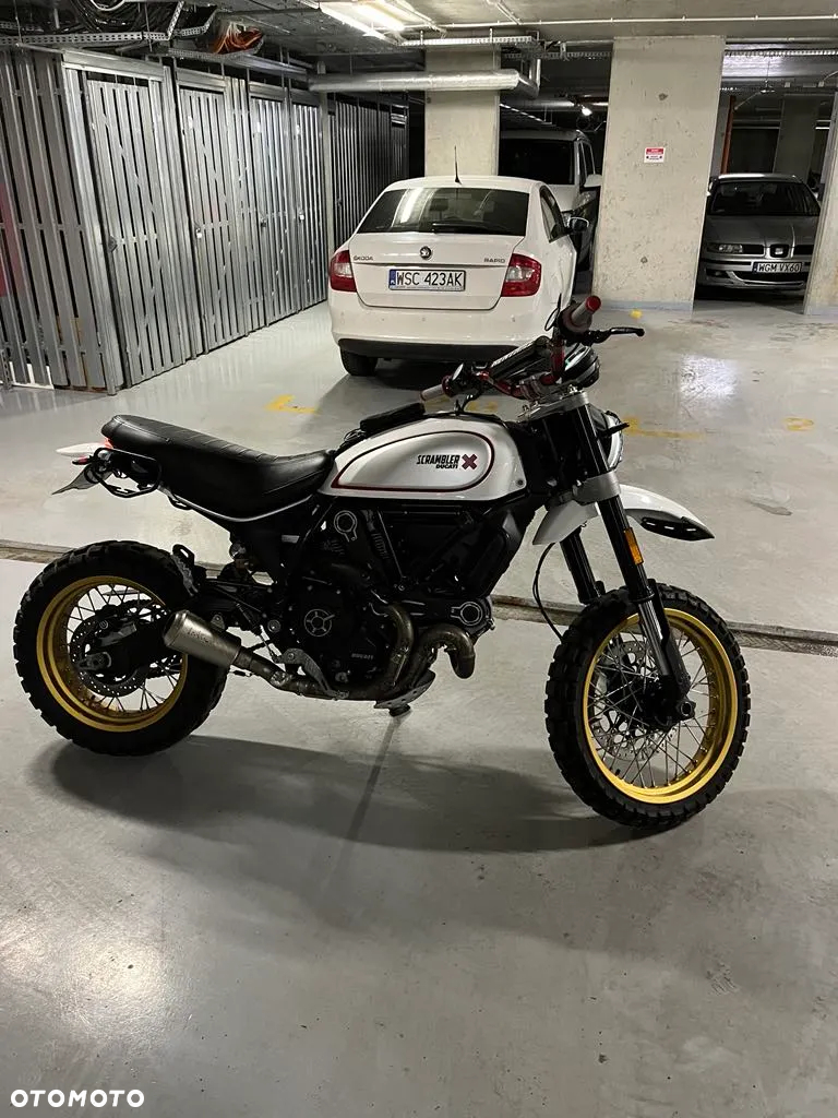 Ducati Scrambler