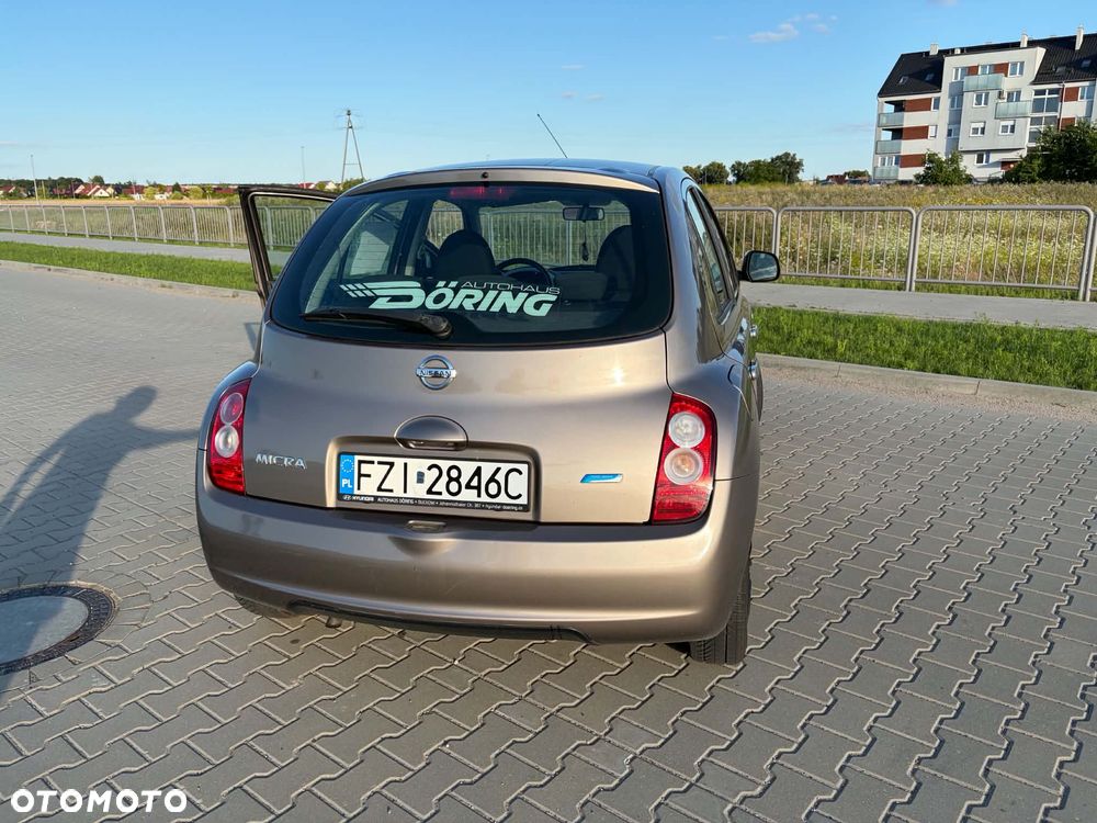 Nissan Micra 1.2 more - 3
