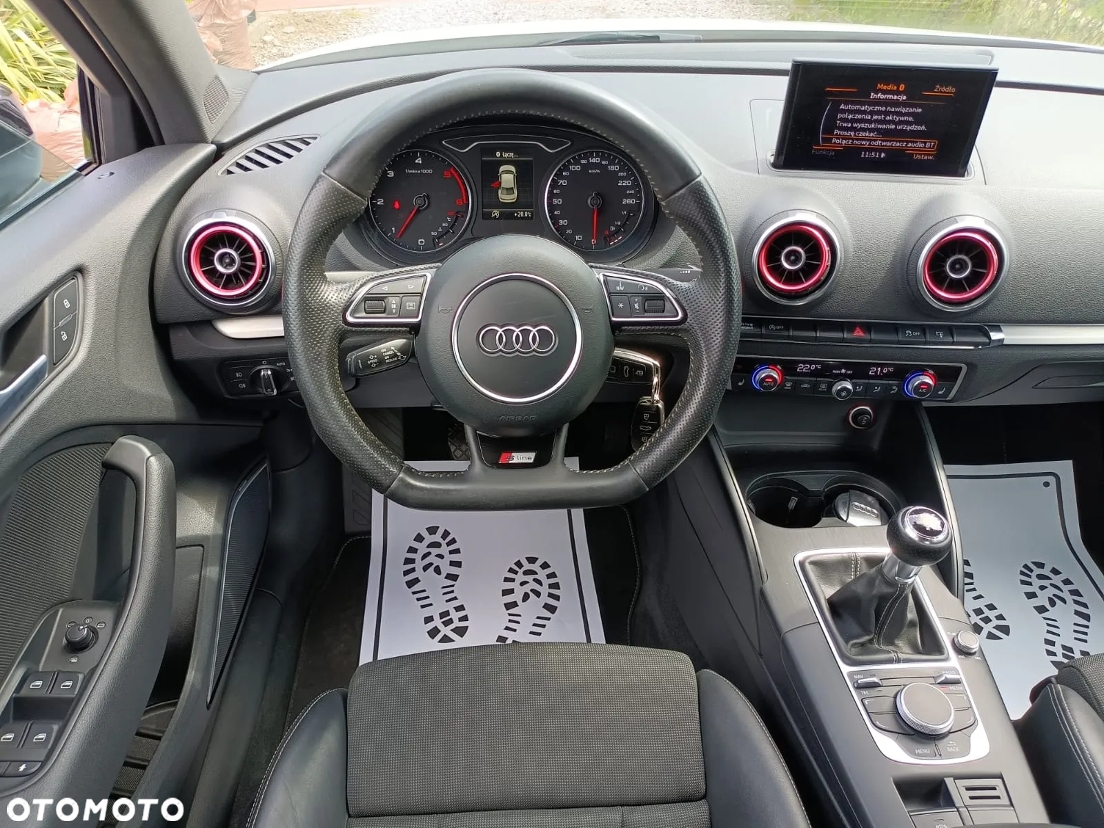 Audi A3 2.0 TDI Sportback - 16