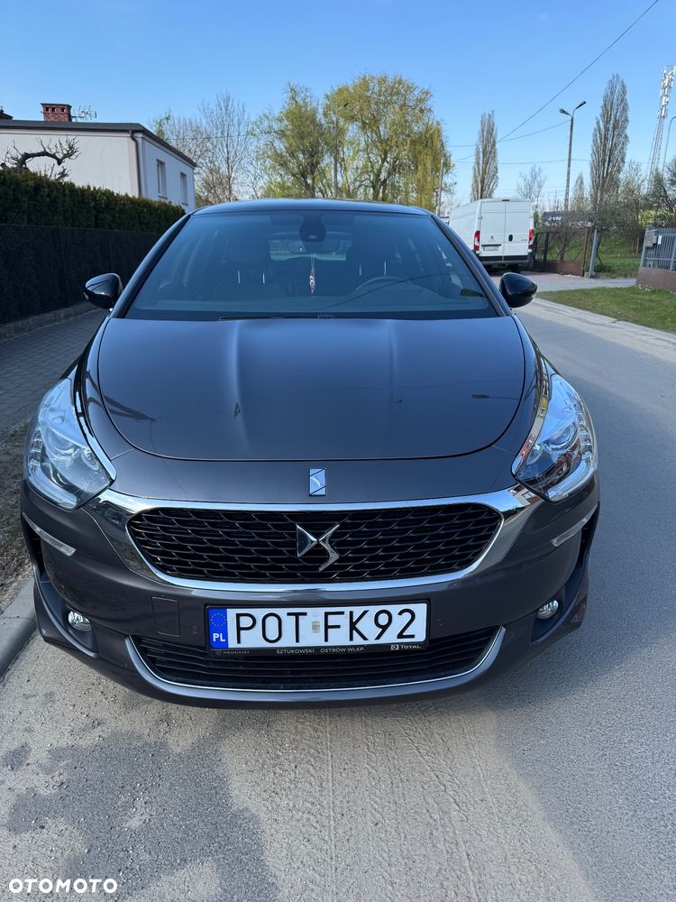 Citroën DS5 BlueHDi 180 EAT6 Business Class - 21