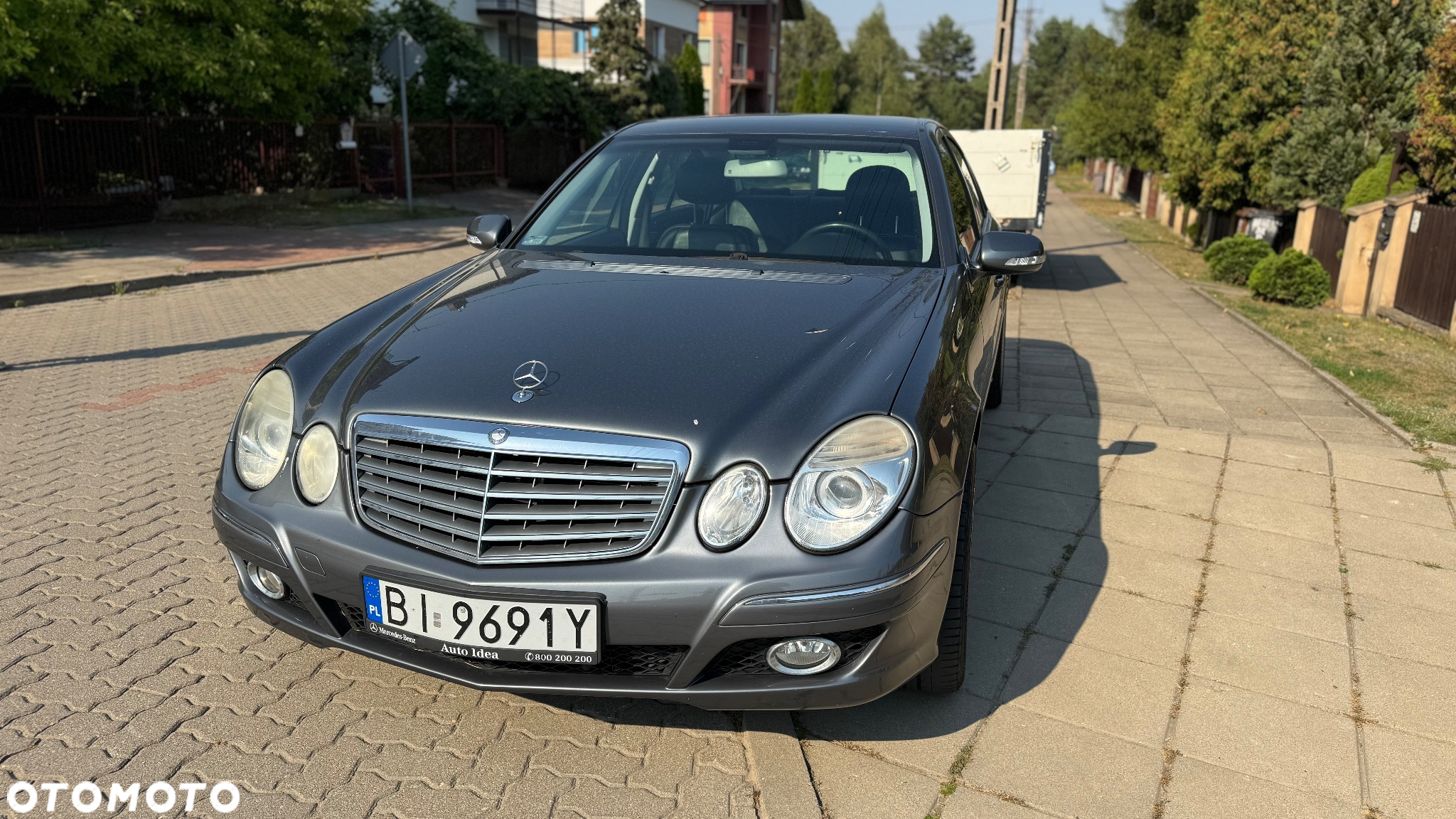 Mercedes-Benz Klasa E 220 T CDI Automatik Elegance - 2