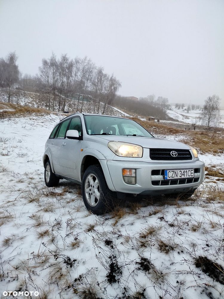 Toyota RAV4 4x4 Edition - 7