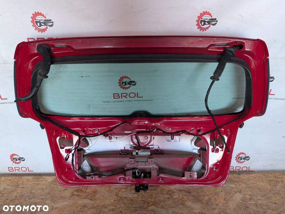 KLAPA TYLNA VW PASSAT B7   LY3D - 9