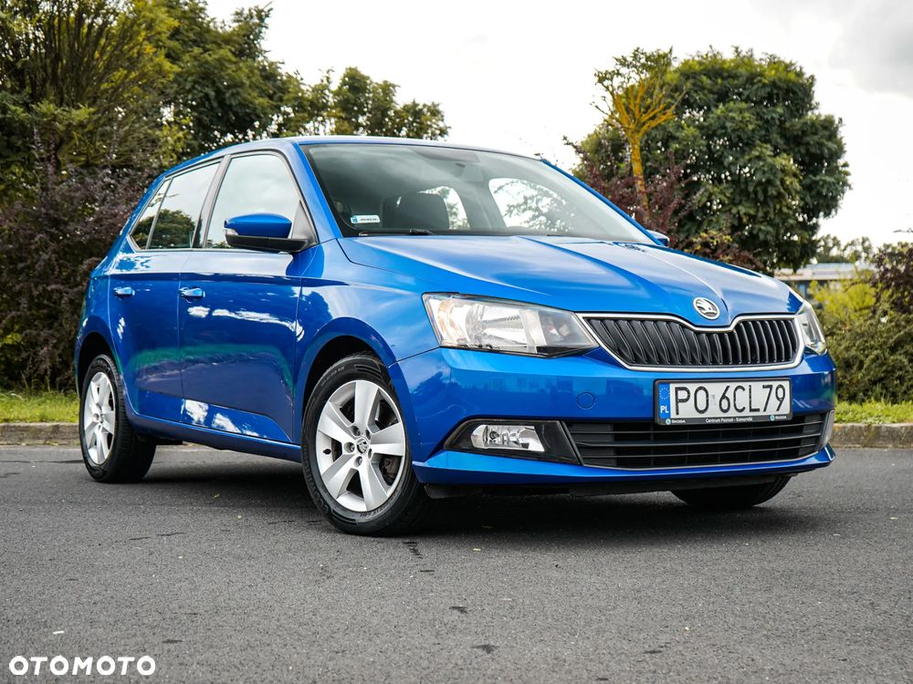 Skoda Fabia 1.0 TSI Ambition - 1