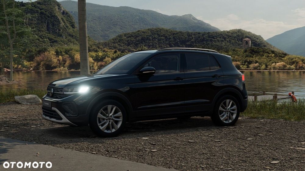 Volkswagen T-Cross 1.0 TSI Life Plus DSG - 3