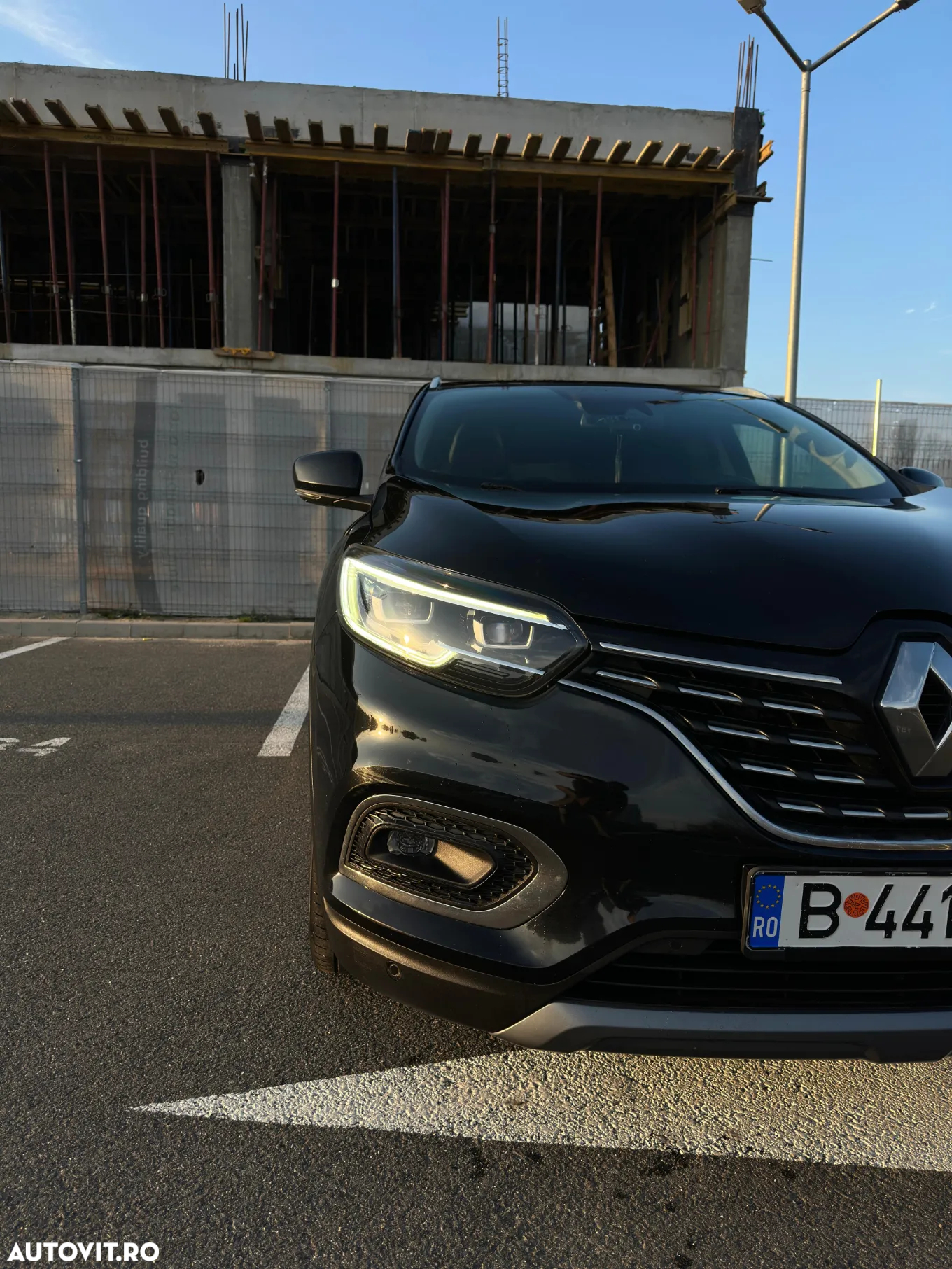 Renault Kadjar TCe EDC GPF Intens - 3