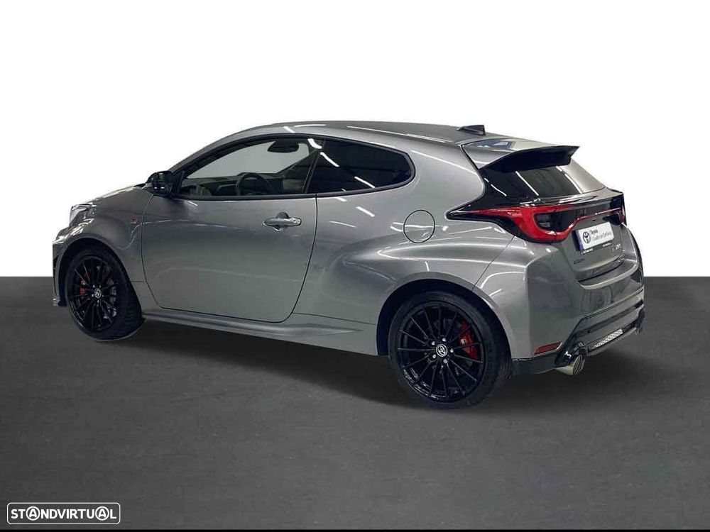 Toyota GR Yaris 1.6 T Legend T/A - 3