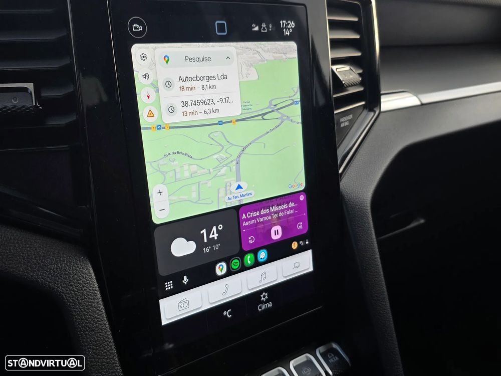 VW Amarok 2.0 TDi Life 4x4 - 8