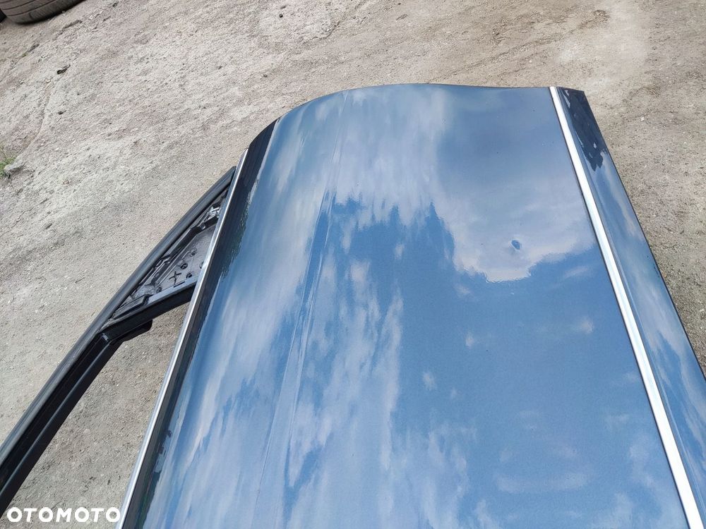 MERCEDES W204 LIFT C KLASA DRZWI PRAWE PRZEDNIE PRZÓD 755 - 11