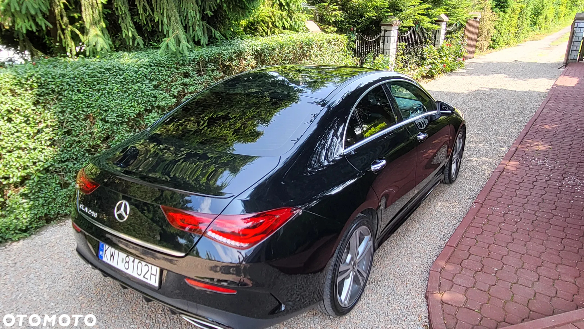 Mercedes-Benz CLA 250 7G-DCT AMG Line - 12