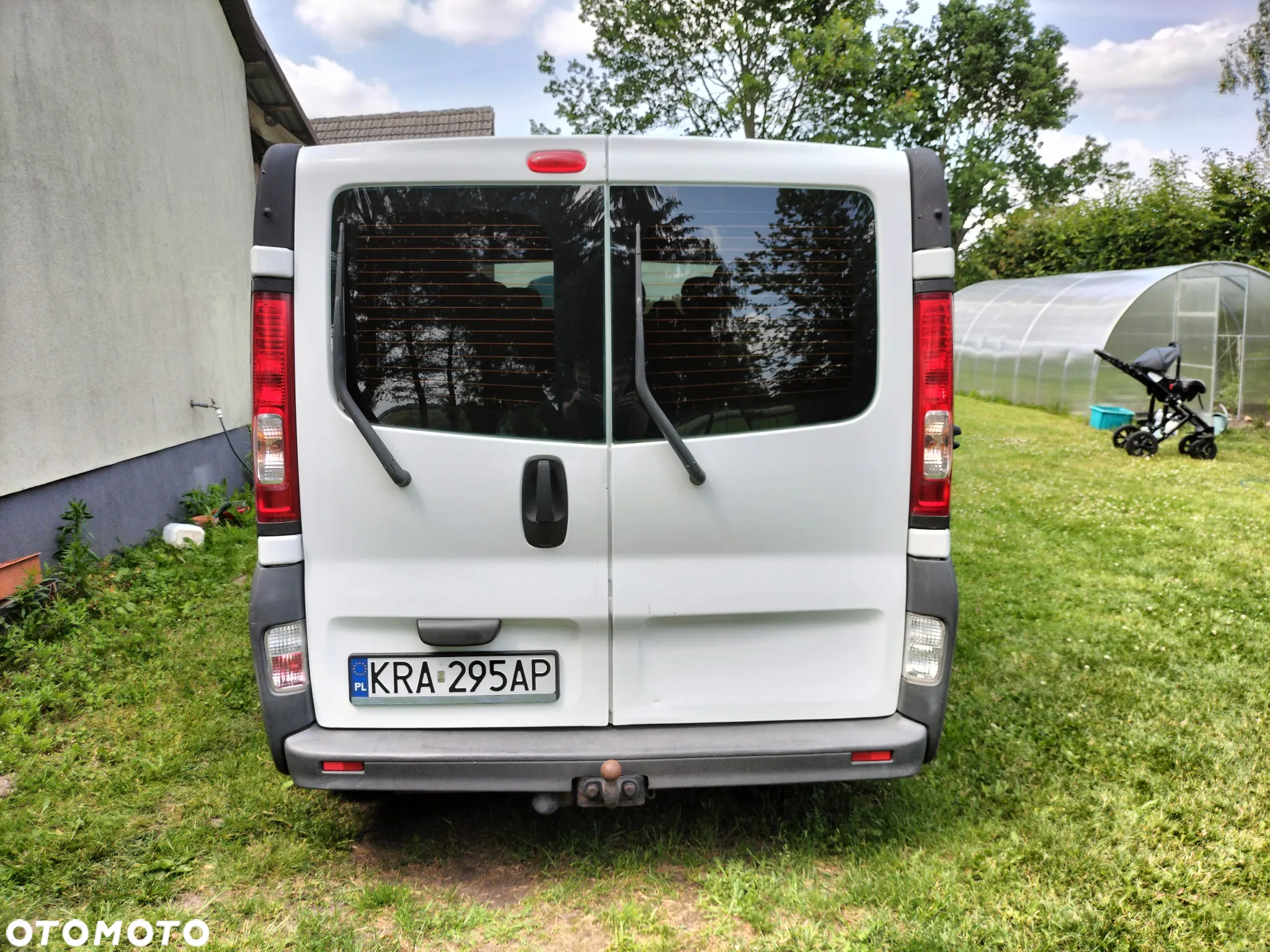 Renault Trafic L2H1 Komfort - 4