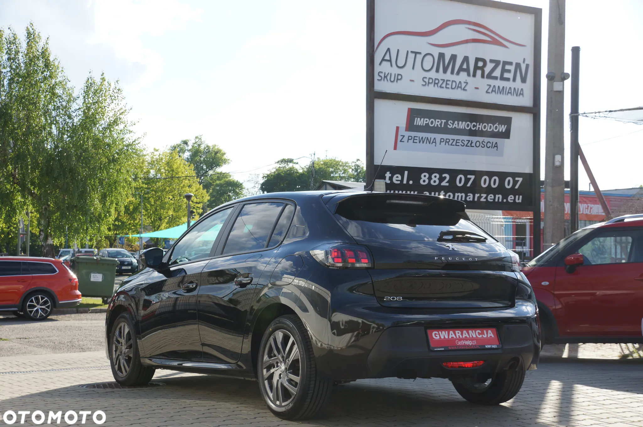 Peugeot 208 PureTech 100 Active - 7
