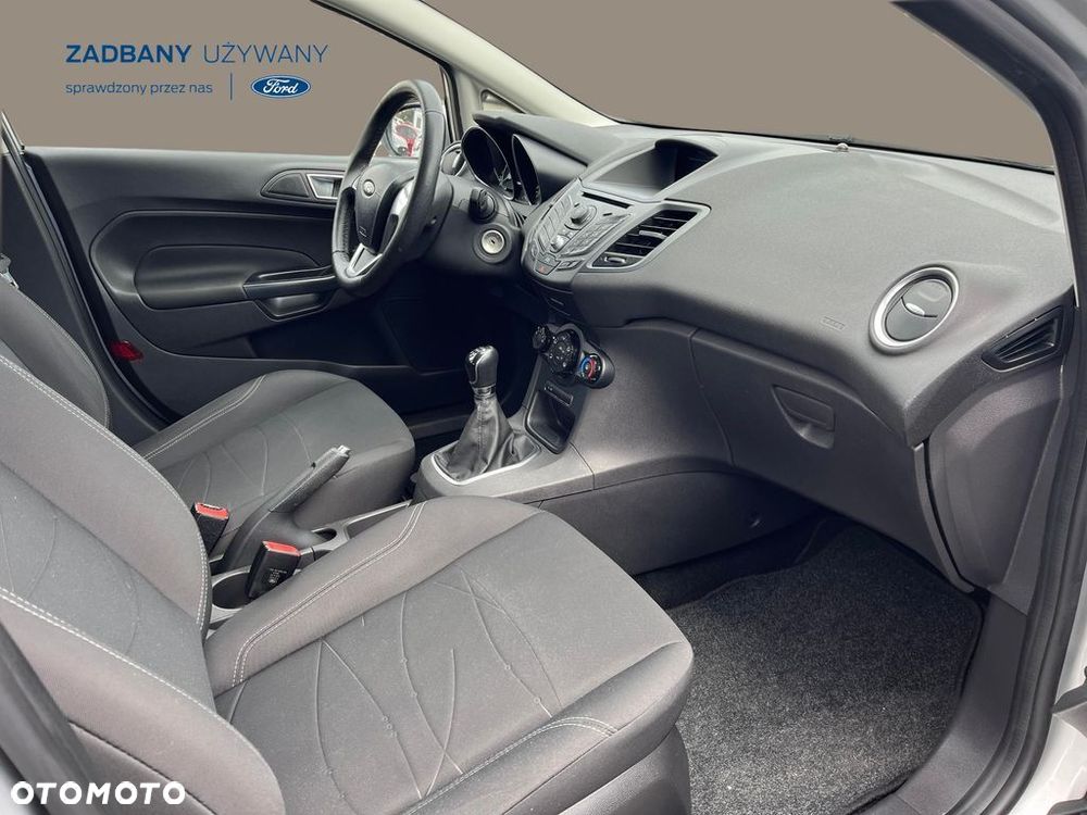 Ford Fiesta 1.0 EcoBoost Trend - 12